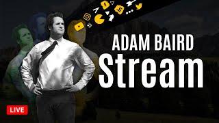 Adam Baird Live!