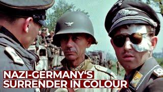 The End of the War in Colour | Part 4: Unconditional Surrender | Free Documentary History