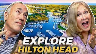 EXPLORE Hilton Head Island South Carolina: Top 10 Must Do Activities | Moving To Low Country