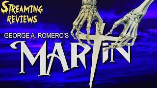 Streaming Review: George A. Romero's Martin (YouTube)