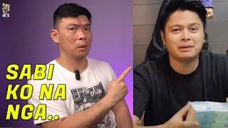 GS Reacts: Yexel Sebastian Mikee Agustine Scam Issue - Sabi Ko Na Nga Dati Pa...