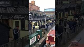 Camden Town, LONDON #shorts #london #travel #camdentown #coffeepirro #reels