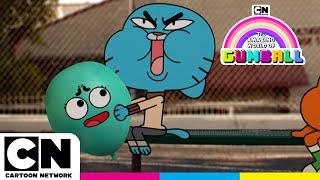 Gumball Breaks Alan | Gumball | Cartoon Network UK