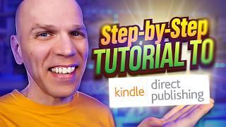 How to Publish Paperback & Hardcover Books on KDP | Step-by-Step Tutorial for Beginners