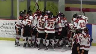 Lepine Game 3 OT Winner