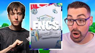 WATCHING FNCS OPENS  PETERBOT POV IN REPLAYS 