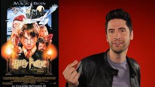 Harry Potter and the Sorcerer's Stone - Movie Review