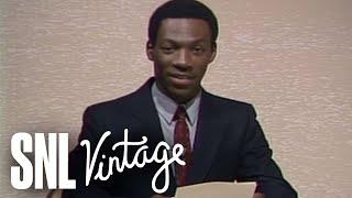 Weekend Update: Eddie Murphy on a Fan Letter from President Reagan - SNL