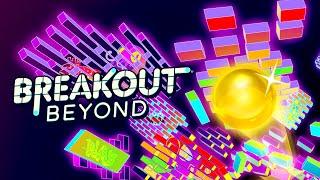 Breakout Beyond - Official Release Date Trailer