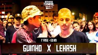 [DESAFIO] Guinho x Lehash | 1ª Fase | 119ª Batalha do Terminal | Carapicuiba | SP