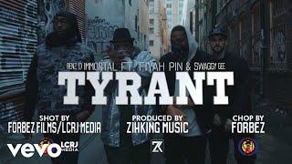 Fiyah Pin, Benz D Immortal, Swaggy Gee - Tyrant (Official Video)