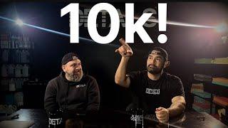 HOW WE GOT TO 10K YOUTUBE SUBSCRIBERS