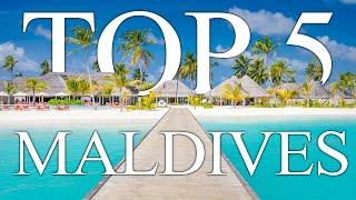 TOP 5 BEST all-inclusive resorts in MALDIVES [2023, PRICES, REVIEWS INCLUDED]