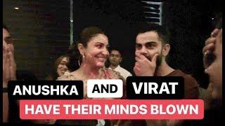 Virat Kohli & Anushka Sharma Have Time Stopped For Them | Karan Singh Magic