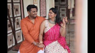 Sanjeev Singh Weds Komal Chauhan