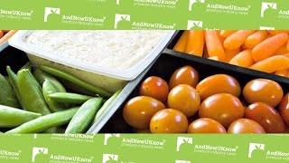 AndNowUKnow - Veggie Tray - The Bloom