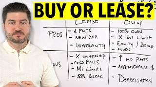 Buying vs. Leasing a Car | The Ultimate Guide