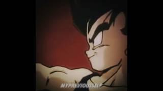 Birth of Vegito #dragonball #dragonballz #vegeta #goku #shorts  #short #edit #amv #instagram #music