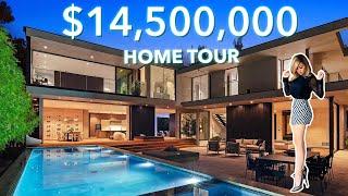 MAJESTIC $14,500,000 HOME | Los Angeles