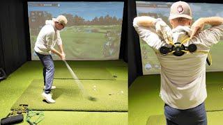 Hottest Australian Golf Training Aid Helps Driver shots #golf