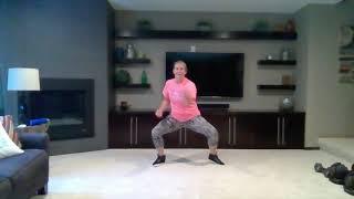 Cardio Dance Workout with Miss Jill