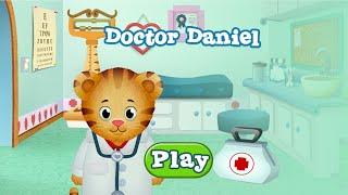 DANIEL TIGER NEIGHBORHOOD : Doctor Daniel PBS KIDS (mini explorers zone)