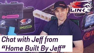 Chat with Jeff from "Home Built By Jeff"