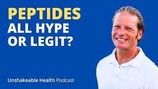 Peptides Uncovered: The Real Impact on Muscle Growth, Weight Loss, and Anti-Aging