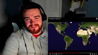British guy reacts to - Oversimplified The Falklands - MiniWars #1