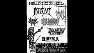 The Strike House & Intent Presents: THRASHING PHOENIX @Big Surf 02.29.20