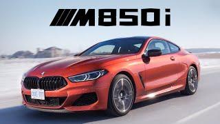 2019 BMW M850i Review - Sports Car or Luxury Car?