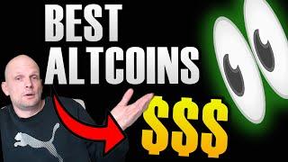 TOP 5 BEST ALTCOINS 2021