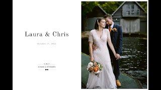 Just Us Lake District Autumn Elopement at Cragwood Country House Hotel Overlooking Windermere