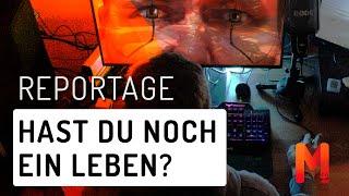 Mutbringer Reportage | Computerspielsucht | Das virtuelle Gefängnis |