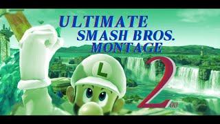 Ultimate Smash Bros. Montage 2 ft. DK Broman & Da_Kracken