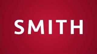 Smith Sign & Display - Non-illuminated Signage