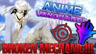 *SACRIFICED* 0.1% MONARCH / RANGE 1 URYU HAS A BROKEN ABILITY!! Anime Vanguards Update 4.0 Showcase!