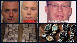 Gangland Hit on Dave Rolex King | UK Street Crime Studios