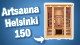 Artsauna Helsinki 150 - SAUNA - LOHNT SICH DER KAUF?