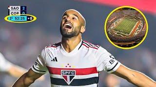 Jogos do São Paulo no MORUMBI que vão te ARREPIAR em 2023!