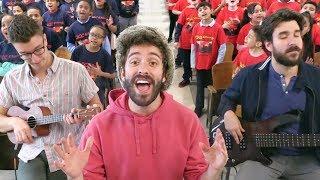 "100 Bad Days" AJR ft. PS22 Chorus