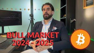 CRYPTO BULL MARKET 2024 - 2025  (daca vrei sa faci bani vezi asta) 