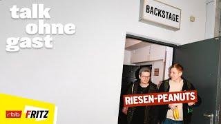 Riesen-Peanuts | Talk ohne Gast | Till Reiners, Moritz Neumeier