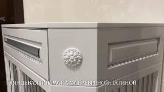 Интерьерный вольер для собак | Уникальный дизайн вольера для французского бульдога