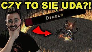 Najdziwniejsza walka z DIABLO CLONEM jaką widziałem... Project Diablo 2