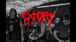 Extort - Control Alt Deceased (Live in Edinburgh 05/08/22)