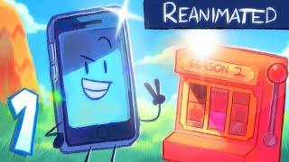 Inanimate Insanity II Episode 1 Reanimated In 80 Hours!