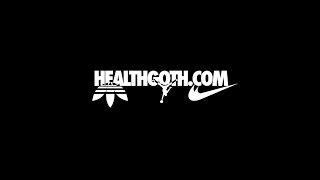 The Official Healthgoth Fitness Manifesto