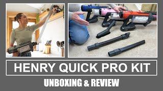 Henry Quick Pro Tool Kit Review & Demonstration