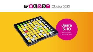 EF Buddy Oktober 2020